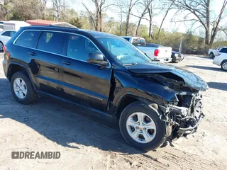 2017 Jeep Grand Cherokee Altitude z VIN 1C4RJFAG9HC834538, wystawiony jako IAAI lot #41769465 z przebiegiem 140 719 mil mil oraz . Historia ofert i sprzedaży dostępna na DreamBid. Obrazek 1.