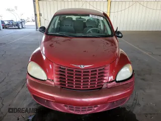 2005 Chrysler PT Cruiser with VIN 3C4FY48BX5T544709, listed as a Copart auction lot 83323324 with 119,073 mi miles and Salvage Title. Bid and sale history available at DreamBid. Image 5.