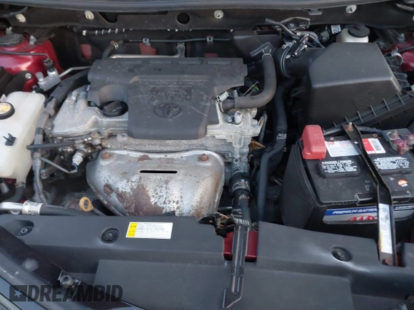 2018 Toyota RAV4 XLE with VIN 2T3WFREV3JW410080, listed as a IAAI auction lot 41329166 with 94,312 mi miles. Bid and sale history available at carsss.com. Image 10.