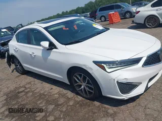 2019 Acura ILX Premium with VIN 19UDE2F78KA012219, listed as a IAAI auction lot 42545852 with 56,207 mi miles and . Bid and sale history available at DreamBid. Image 1.