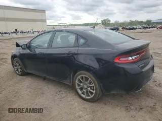 2013 Dodge Dart SXT z VIN 1C3CDFBA4DD104097, wystawiony jako Copart lot #57304125 z przebiegiem Nie podano mil oraz Nie do naprawy • Non repairable. Historia ofert i sprzedaży dostępna na DreamBid. Obrazek 2.