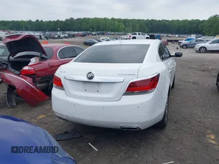 2013 Buick LaCrosse Leather with VIN 1G4GC5E34DF143330, listed as a IAAI auction lot 42127851 with 198,020 mi miles and . Bid and sale history available at DreamBid. Image 16.