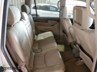 2008 Lexus GX 470 with VIN JTJBT20X380170239, listed as a Copart auction lot 72704974 with 194,741 mi miles and Clean Title. Bid and sale history available at carsss.com. Image 11.