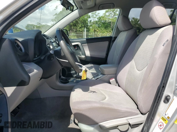 2008 Toyota RAV4 with VIN JTMZD33V086081028, listed as a Copart auction lot 52399315 with 165,294 mi miles and Salvage Title. Bid and sale history available at carsss.com. Image 7.