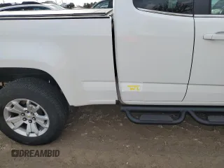 2017 Chevrolet Colorado 2WD LT with VIN 1GCHSCEN7H1251168, listed as a Copart auction lot 74277004 with 0 mi miles and Non Repairable. Bid and sale history available at carsss.com. Image 12.