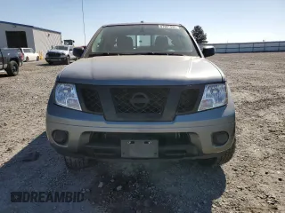 2016 Nissan Frontier SV with VIN 1N6AD0FV3GN704733, listed as a Copart auction lot 67901344 with 93,395 mi miles and Salvage Title. Bid and sale history available at carsss.com. Image 5.