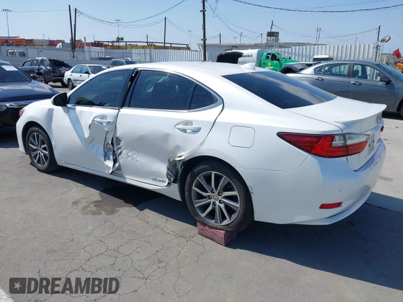 2016 Lexus ES 300h with VIN JTHBW1GG7G2109813, listed as a IAAI auction lot 42119720 with 146,698 mi miles and . Bid and sale history available at DreamBid. Image 3.