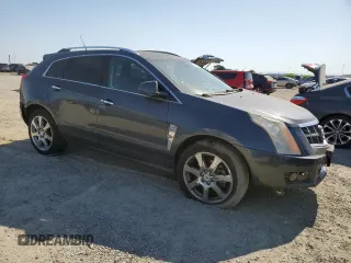 2012 Cadillac SRX Performance Collection z VIN 3GYFNBE32CS596228, wystawiony jako Copart lot #60002985 z przebiegiem 71 738 mil mil oraz Szkoda całkowita • Salvage title. Historia ofert i sprzedaży dostępna na DreamBid. Obrazek 4.