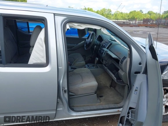 2010 Nissan Frontier SE with VIN 1N6AD0ER3AC446771, listed as a IAAI auction lot 42470579 with 312,909 mi miles and . Bid and sale history available at DreamBid. Image 5.