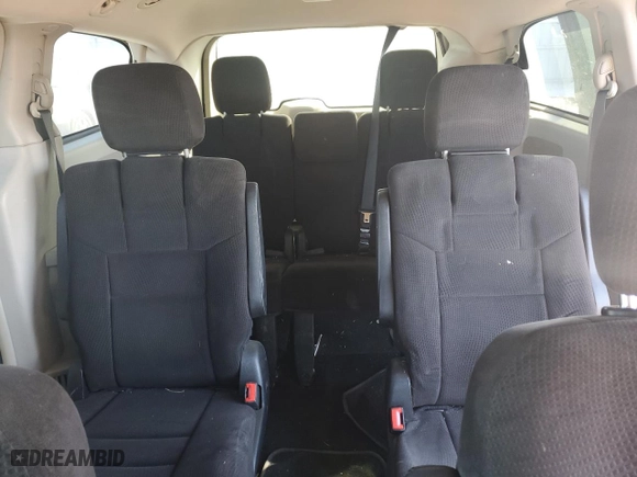 2012 Dodge Grand Caravan Crew with VIN 2C4RDGDG7CR246873, listed as a Copart auction lot 49071265 with 139,594 mi miles and Clean Title. Bid and sale history available at carsss.com. Image 10.