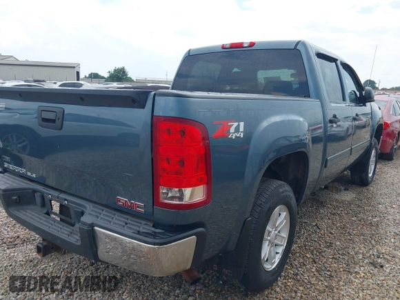 2012 GMC Sierra 1500 SLE with VIN 3GTP2VE7XCG140908, listed as a IAAI auction lot 42687003 with 190,878 mi miles and . Bid and sale history available at DreamBid. Image 4.