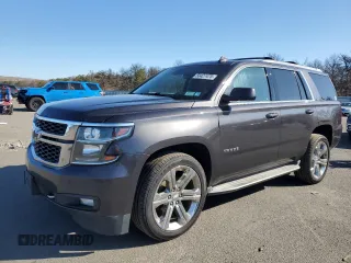 2016 Chevrolet Tahoe LT z VIN 1GNSKBKC7GR381252, wystawiony jako Copart lot #50427475 z przebiegiem 188 620 mil mil oraz Szkoda całkowita • Salvage title. Historia ofert i sprzedaży dostępna na DreamBid. Obrazek 1.