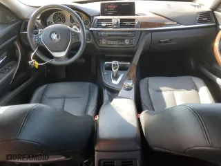 2015 BMW 3 Series Gran Turismo 328i xDrive with VIN WBA3X5C53FD560283, listed as a Copart auction lot 46345995 with 77,313 mi miles and Salvage Title. Bid and sale history available at carsss.com. Image 8.