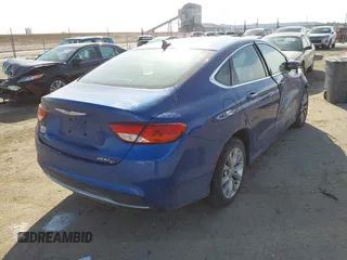 2016 Chrysler 200 C with VIN 1C3CCCCB3GN147174, listed as a IAAI auction lot 41600068 with 102,551 mi miles and . Bid and sale history available at DreamBid. Image 4.