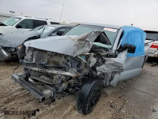 2012 Toyota Tacoma with VIN 5TFNX4CN6CX009300, listed as a Copart auction lot 86222734 with 0 mi miles and Salvage Title. Bid and sale history available at carsss.com. Image 1.