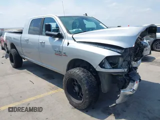 2015 Ram 2500 SLT with VIN 3C6UR5ML9FG611388, listed as a IAAI auction lot 42045503 with 164,547 mi miles and . Bid and sale history available at DreamBid. Image 1.