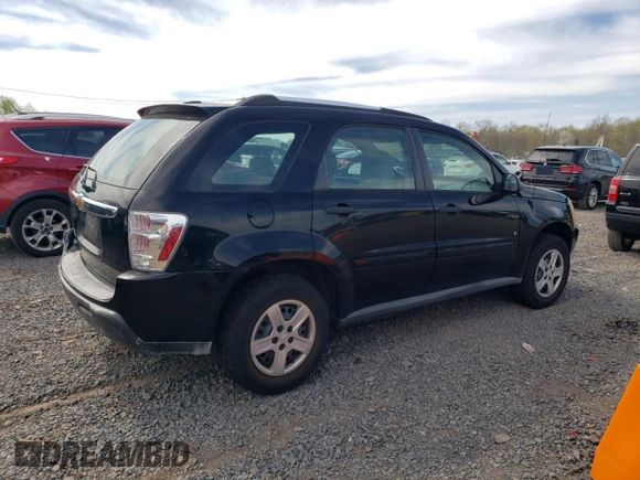 2006 Chevrolet Equinox LS с VIN 2CNDL13F366192167, выставлен на аукционе Copart как лот 53719305 с пробегом 120 495 миль миль и Списание • Salvage title. История ставок и продаж доступна на DreamBid. Изображение 3.