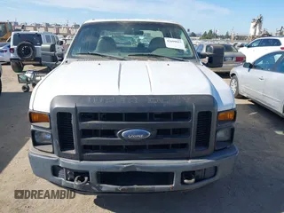 2008 Ford F-250 XL with VIN 1FTSW20548EB04567, listed as a IAAI auction lot 42699957 with 289,791 mi miles and . Bid and sale history available at DreamBid. Image 12.
