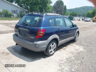 2003 Pontiac Vibe with VIN 5Y2SL62823Z441375, listed as a IAAI auction lot 42487832 with 210,600 mi miles and . Bid and sale history available at DreamBid. Image 4.