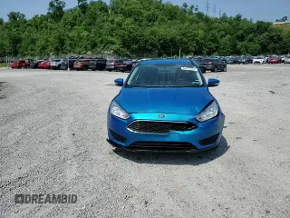 2015 Ford Focus SE with VIN 1FADP3F28FL237744, listed as a Copart auction lot 62307855 with 164,794 mi miles and Salvage title. Bid and sale history available at DreamBid. Image 13.