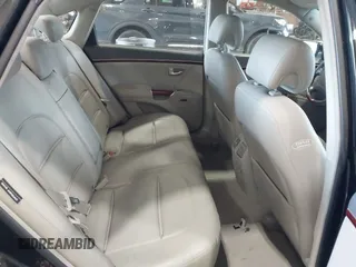 2006 Hyundai Azera SE with VIN KMHFC46F96A039365, listed as a IAAI auction lot 42812434 with 137,901 mi miles and . Bid and sale history available at DreamBid. Image 8.