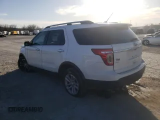2013 Ford Explorer XLT z VIN 1FM5K7D91DGB83502, wystawiony jako Copart lot #37120934 z przebiegiem 108 865 mil mil oraz Szkoda całkowita • Salvage title. Historia ofert i sprzedaży dostępna na DreamBid. Obrazek 2.