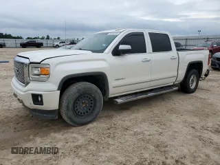 2015 GMC Sierra 1500 Denali z VIN 3GTP1WEC2FG232640, wystawiony jako Copart lot #55353244 z przebiegiem Nie podano mil oraz . Historia ofert i sprzedaży dostępna na DreamBid. Obrazek 1.