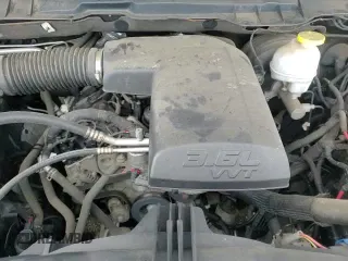 2019 Ram 1500 SLT with VIN 1C6RR7LG6KS660105, listed as a Copart auction lot 55989515 with 82,420 mi miles and Salvage title. Bid and sale history available at DreamBid. Image 13.