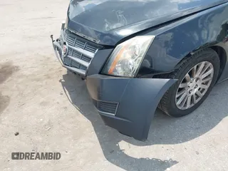 2011 Cadillac CTS Luxury with VIN 1G6DF5EY8B0100736, listed as a IAAI auction lot 42581059 with 107,237 mi miles and . Bid and sale history available at DreamBid. Image 13.
