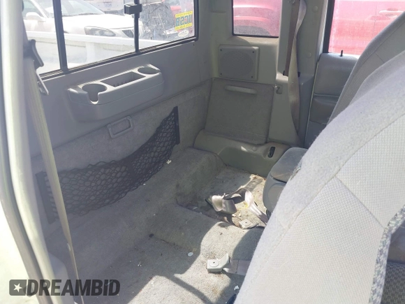 1998 Ford Ranger XL with VIN 1FTYR14U3WPA32453, listed as a IAAI auction lot 41827671 with 155,148 mi miles and . Bid and sale history available at DreamBid. Image 8.