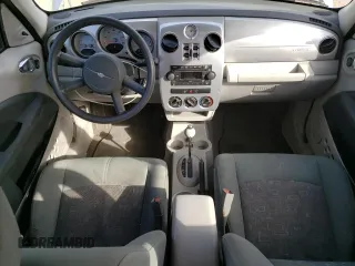 2007 Chrysler PT Cruiser with VIN 3A4FY48BX7T584348, listed as a Copart auction lot 77912354 with 146,780 mi miles and Salvage Title. Bid and sale history available at DreamBid. Image 8.
