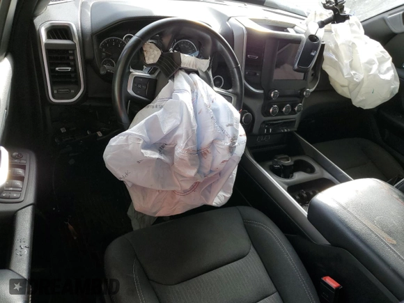 2021 Ram 1500 Lone Star z VIN 1C6RREBT8MN712516, wystawiony jako Copart lot #39752564 z przebiegiem Nie podano mil oraz Nie do naprawy • Non repairable. Historia ofert i sprzedaży dostępna na DreamBid. Obrazek 8.