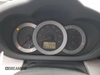 2010 Toyota RAV4 Limited with VIN 2T3DF4DVXAW029807, listed as a Copart auction lot 58784685 with 176,236 mi miles and Salvage title. Bid and sale history available at DreamBid. Image 9.