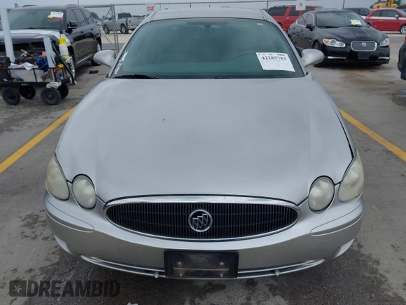 2007 Buick LaCrosse CX with VIN 2G4WC582271249382, listed as a IAAI auction lot 42285783 with 173,858 mi miles and . Bid and sale history available at DreamBid. Image 12.