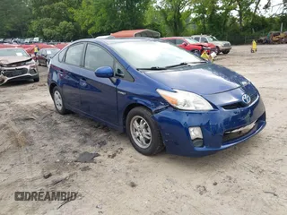 2011 Toyota Prius I z VIN JTDKN3DU8B1471660, wystawiony jako IAAI lot #42275535 z przebiegiem 162 150 mil mil oraz . Historia ofert i sprzedaży dostępna na DreamBid. Obrazek 1.