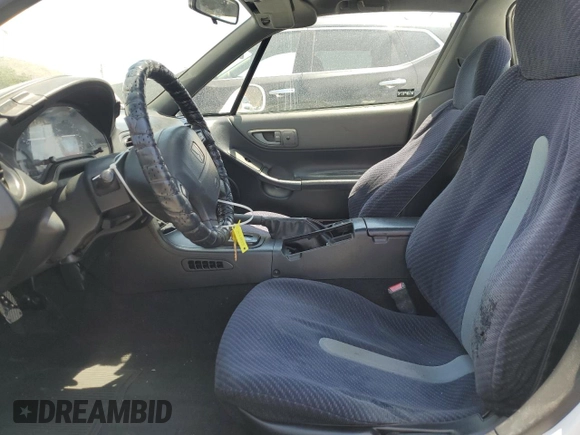 1993 Honda Civic z VIN JHMEG1246PS009614, wystawiony jako Copart lot #58163795 z przebiegiem 225 567 mil mil oraz Szkoda całkowita • Salvage title. Historia ofert i sprzedaży dostępna na DreamBid. Obrazek 7.