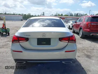 2020 Mercedes-Benz A 220 with VIN W1K3G4EB1LJ234968, listed as a IAAI auction lot 41707977 with 50,171 mi miles and . Bid and sale history available at DreamBid. Image 17.