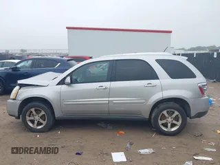 2007 Chevrolet Equinox LT z VIN 2CNDL63F476243416, wystawiony jako IAAI lot #42123163 z przebiegiem 102 133 mil mil oraz . Historia ofert i sprzedaży dostępna na DreamBid. Obrazek 14.