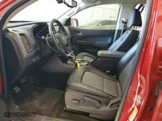 2016 Chevrolet Colorado 4WD Z71 with VIN 1GCGTDE39G1352563, listed as a Copart auction lot 48738915 with 136,794 mi miles and Clean Title. Bid and sale history available at carsss.com. Image 7.
