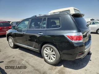 2011 Toyota Highlander Limited z VIN JTEDC3EH7B2003845, wystawiony jako Copart lot #61835435 z przebiegiem 163 080 mil mil oraz Czysty tytuł • Clean title. Historia ofert i sprzedaży dostępna na DreamBid. Obrazek 2.