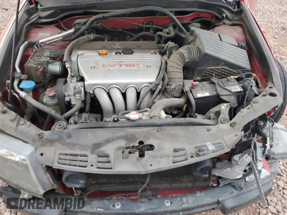 2008 Acura TSX z VIN JH4CL968X8C009433, wystawiony jako Copart lot #55860975 z przebiegiem 125 506 mil mil oraz Szkoda całkowita • Salvage title. Historia ofert i sprzedaży dostępna na DreamBid. Obrazek 11.