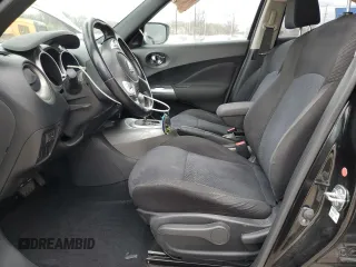 2015 Nissan Juke S with VIN JN8AF5MR5FT505746, listed as a Copart auction lot 49635835 with 65,159 mi miles and Non Repairable. Bid and sale history available at DreamBid. Image 7.