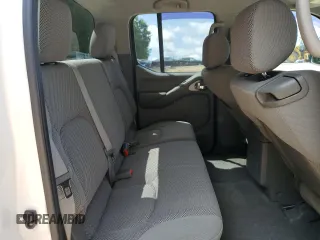 2009 Nissan Frontier SE with VIN 1N6AD07W69C407431, listed as a Copart auction lot 61370715 with 145,768 mi miles and Salvage title. Bid and sale history available at DreamBid. Image 10.