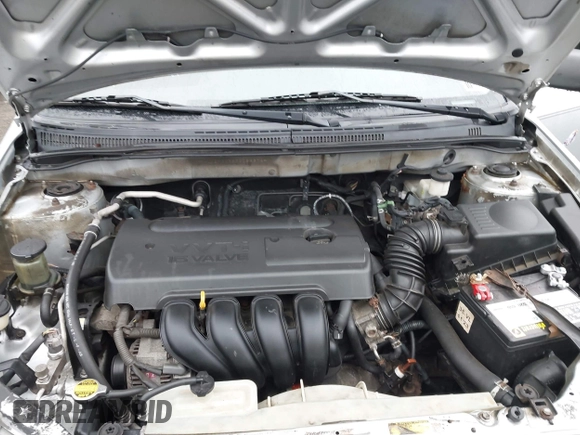 2005 Toyota Corolla CE с VIN JTDBR32E552056374, выставлен на аукционе IAAI как лот 42611363 с пробегом 206 349 миль миль и . История ставок и продаж доступна на DreamBid. Изображение 10.