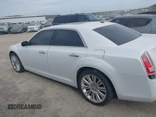 2012 Chrysler 300 with VIN 2C3CCAET1CH253300, listed as a IAAI auction lot 41827997 with 193,298 mi miles. Bid and sale history available at carsss.com. Image 14.