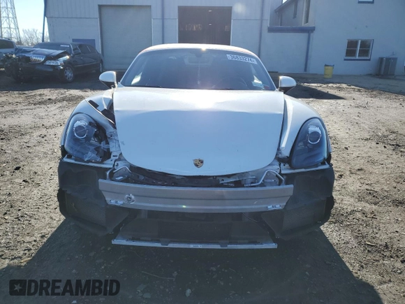 2018 Porsche 718 Boxster S z VIN WP0CB2A82JS229275, wystawiony jako Copart lot #36833274 z przebiegiem 22 752 mil mil oraz . Historia ofert i sprzedaży dostępna na DreamBid. Obrazek 5.