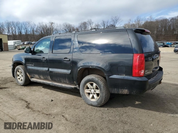 2007 GMC Yukon XL SLT with VIN 1GKFK16307J365184, listed as a Copart auction lot 49853785 with 234,849 mi miles and Clean Title. Bid and sale history available at DreamBid. Image 2.