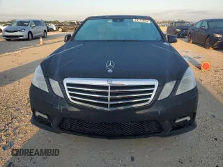 2010 Mercedes-Benz E-Class E 550 Luxury with VIN WDDHF9AB0AA257716, listed as a Copart auction lot 74117034 with 0 mi miles and Salvage Title. Bid and sale history available at carsss.com. Image 5.