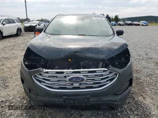 2022 Ford Edge SE z VIN 2FMPK4G99NBA27235, wystawiony jako Copart lot #56107895 z przebiegiem 37 232 mil mil oraz Szkoda całkowita • Salvage title. Historia ofert i sprzedaży dostępna na DreamBid. Obrazek 5.