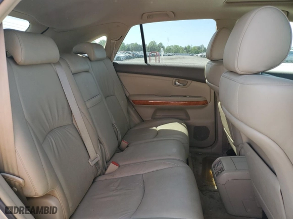 2006 Lexus RX 330 with VIN 2T2HA31U96C099561, listed as a Copart auction lot 54453435 with 191,994 mi miles and Clean Title. Bid and sale history available at carsss.com. Image 11.